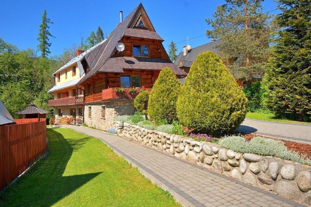 Willa Anna Zakopane Esterno foto