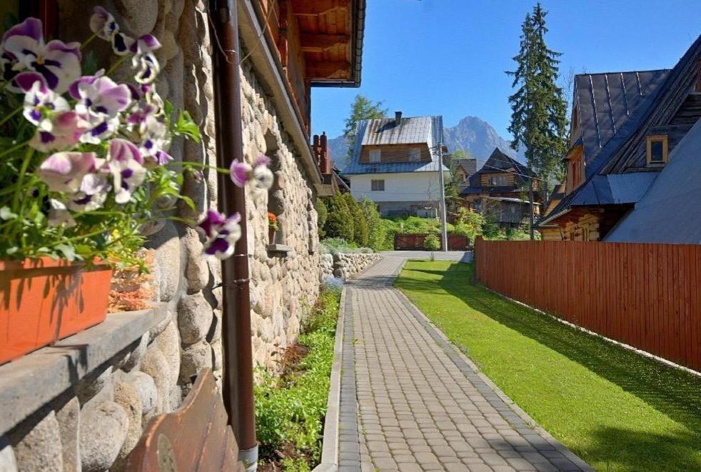 Willa Anna Zakopane Esterno foto