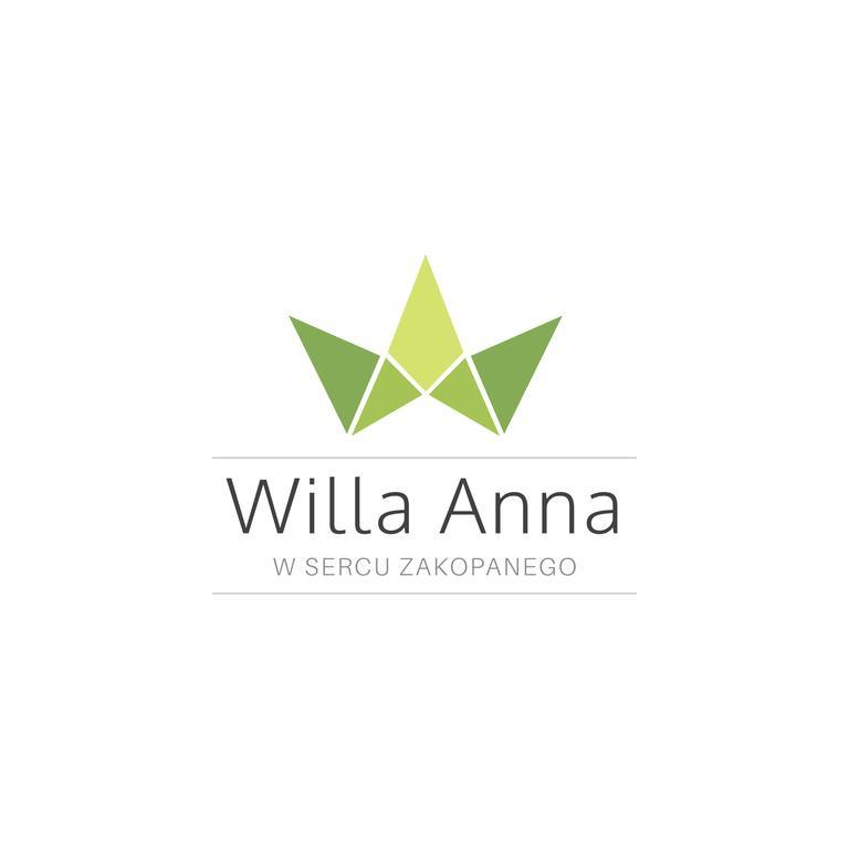 Willa Anna Zakopane Esterno foto